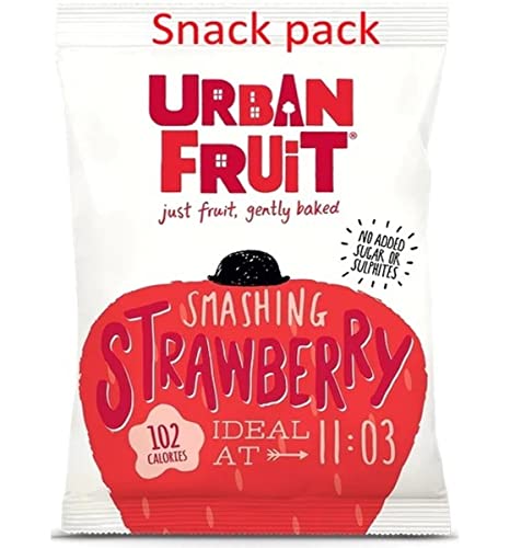 Stadt Obst Erdbeere 35G von Urban Fruit