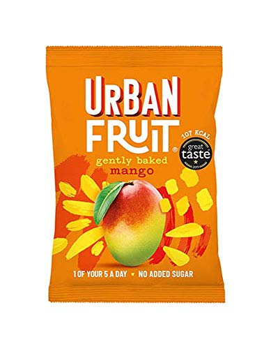 Urban Fruit Urban Fruit Mango Snack 35 g (order 14 for retail outer) von Urban Fruit