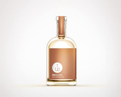 Drilling Holunderblüten Likör 200 ml Drilling Holunderblüten Likör 200 ml von Urban Jungle