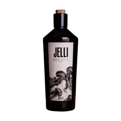 Drilling Jelli Rum - Hamburgs Erster Weißer Rum | 700ml Flasche von Urban Jungle