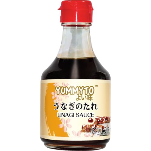 YUMMYTO - Unagi Sosse, (1 X 200 ML) von Urban Merchants