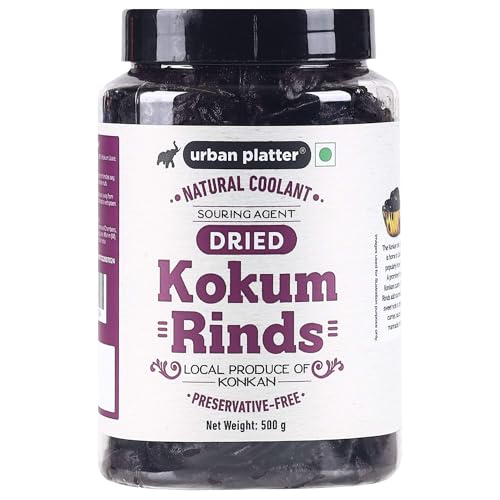 Dried Kokum (Garcinia Indica) , 500 Gm (17.64 OZ) von Urban Platter