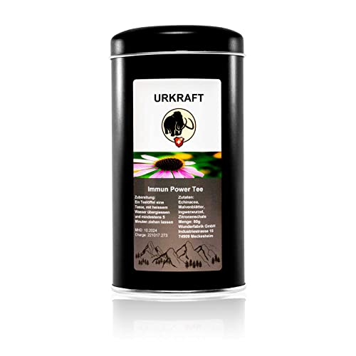 URKRAFT Immun Power Tee (80g) von Urkraft