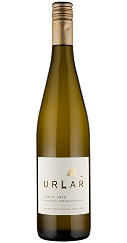 Organic Pinot Gris Urlar 75cl, Wairarapa/Neuseeland, Pinot Gris, (Wesswein) von Urlar