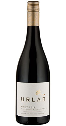 Organic Pinot Noir Urlar 75cl, Wairarapa/Neuseeland, Pinot Noir, (Rotwein) von Urlar