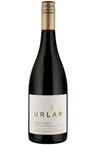 URLAR Pinot Noir, Neuseeland/Wairarapa, 750ml, ROTWEIN von Urlar