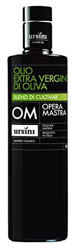 Opera Mastra, Olivenoel von Ursini von Ursini