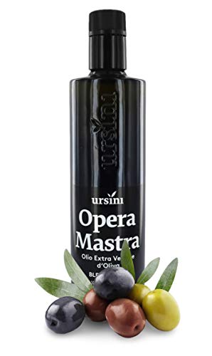 Ursini Olio extra vergine,Opera Mastra', Natives Olivenöl, 500 ml von Ursini