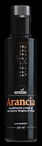 Ursini Orangenöl / mit Orangen aromatisiert 250 ml. von Ursini
