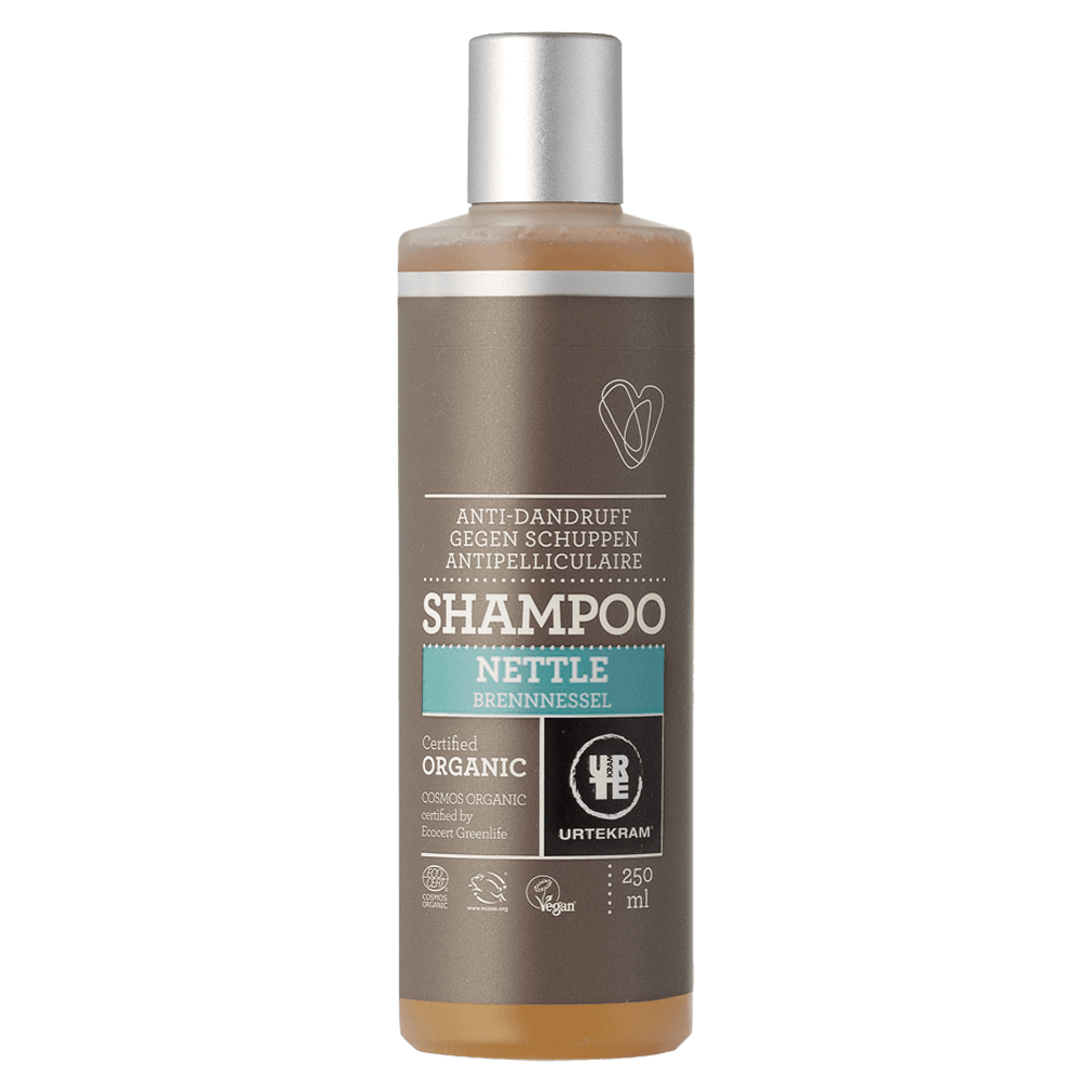 Brennnessel Shampoo gegen Schuppen Brennnessel Shampoo gegen Schuppen von Urtekram