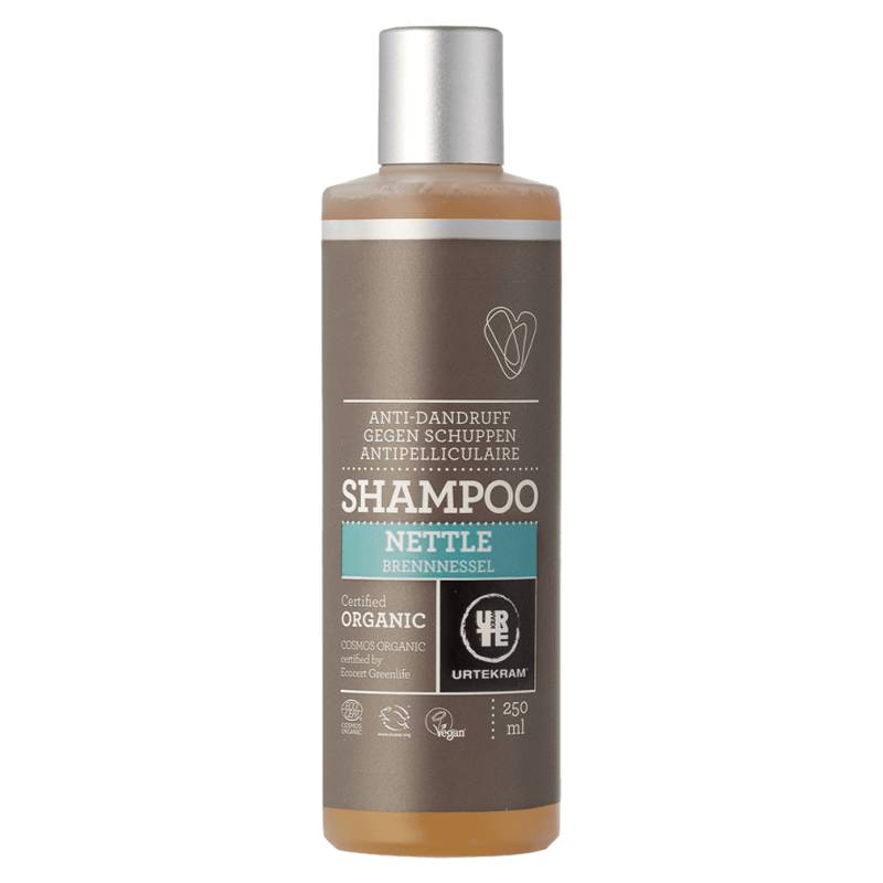 Brennnessel Shampoo gegen Schuppen von Urtekram