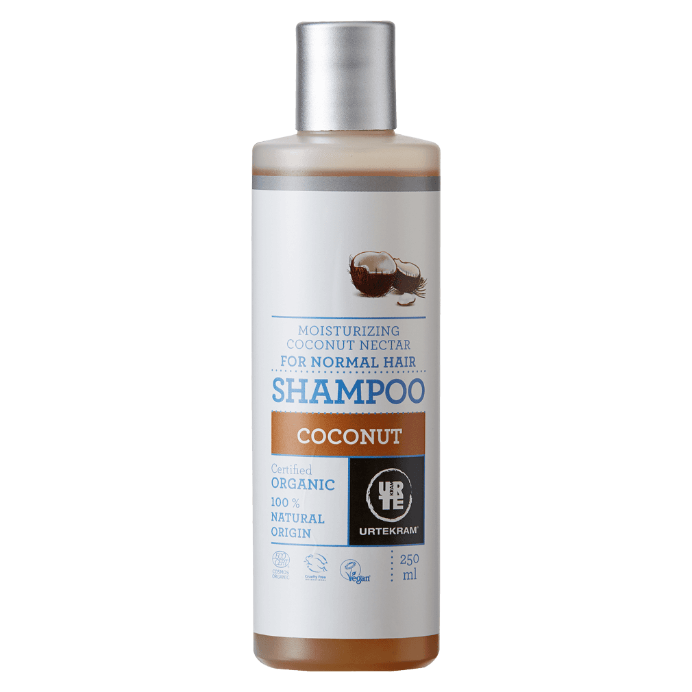 Coconut Shampoo für normales Haar von Urtekram