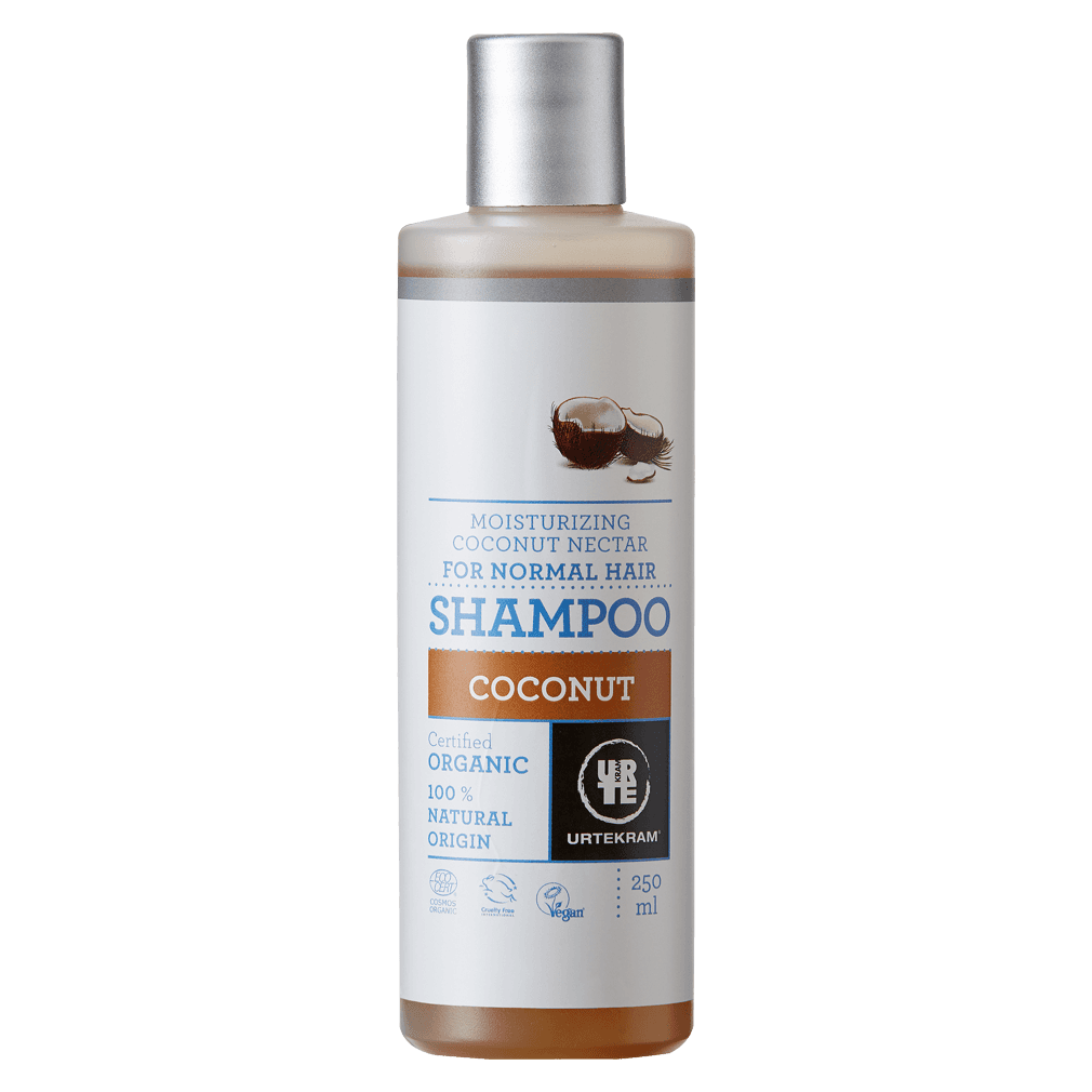 Coconut Shampoo für normales Haar Coconut Shampoo für normales Haar von Urtekram