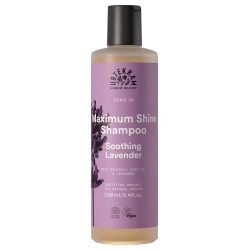 Glanz-Shampoo mit Lavendel Glanz-Shampoo mit Lavendel von Urtekram