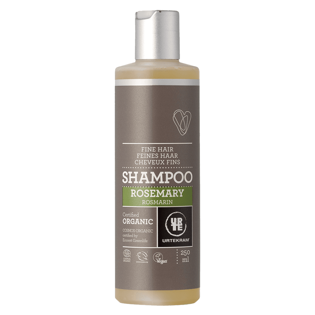 Rosmarin Shampoo für feines Haar Rosmarin Shampoo für feines Haar von Urtekram