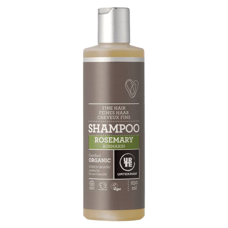 Rosmarin Shampoo für feines Haar von Urtekram