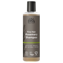 Shampoo für feines Haar mit Rosmarin von Urtekram