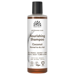 Shampoo für normales Haar mit Kokosnuss Shampoo für normales Haar mit Kokosnuss von Urtekram