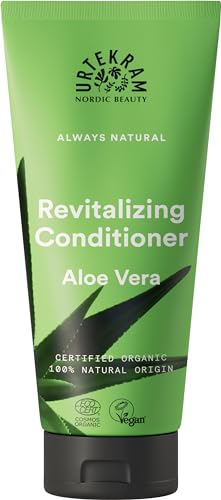 Urtekram Aloe Vera Conditioner BIO, 180 ml (6 x 180 ml) von Urtekram