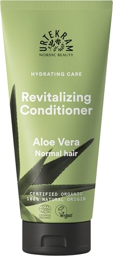 Urtekram Aloe Vera Conditioner BIO, 180 ml 2 x 180 ml Urtekram Aloe Vera Conditioner BIO, 180 ml 2 x 180 ml von Urtekram