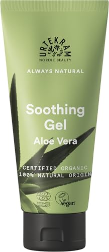 Urtekram Aloe Vera Gel, 100 ml 12 x 100 ml Urtekram Aloe Vera Gel, 100 ml 12 x 100 ml von Urtekram