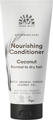 Urtekram Coconut Conditioner BIO, 180 ml 2 x 180 ml Urtekram Coconut Conditioner BIO, 180 ml 2 x 180 ml von Urtekram