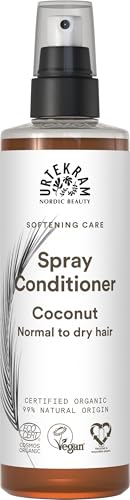 Urtekram Coconut Leave-In Spray Conditioner BIO, 250 ml 6 x 250 ml Urtekram Coconut Leave-In Spray Conditioner BIO, 250 ml 6 x 250 ml von Urtekram