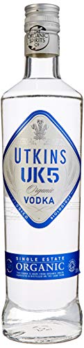 Utkins UK5 Wodka Bio (1 x 0.7 l) von Utkins UK5