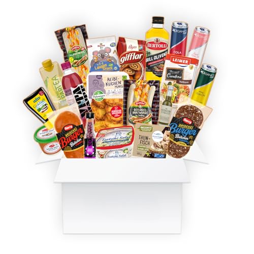Utry.me Cool & Grill Box – Versand ab 15. Mai - LIMITED EDITION Snackbox - Exklusive Grill- und Kühlprodukte für unvergessliche BBQ-Momente - über 80 € Warenwert – Grill Geschenke für Männer von Utry.me