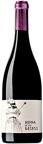 Reina de los Deseos Old Vine Garnacha (Case of 6x75cl), Spanien/Madrid, Rotwein (GRAPE GARNACHA 100%) von Uvas Felices