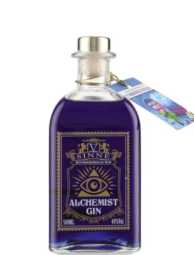 Alchemist Gin V Sinne von V Sinne