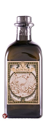 Gin Schwarzwald Dry Gin 0.5 L V Sinne von V-SINNE