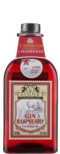 Raspberry Magic Gin V Sinne von V-SINNE