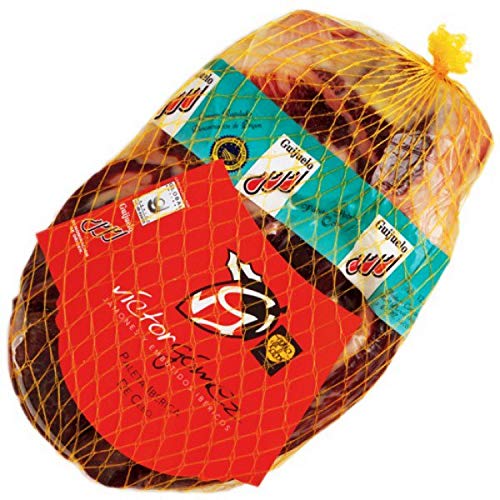 Iberischer Schulterschinken aus Getreidemast Iberico (ohne Knochen) ca. 2,2 kg. - Víctor Gómez von Víctor Gómez