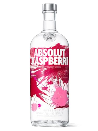 Vodka Absolut Raspberry Gradi 40 Litri 1 von Absolut Vodka