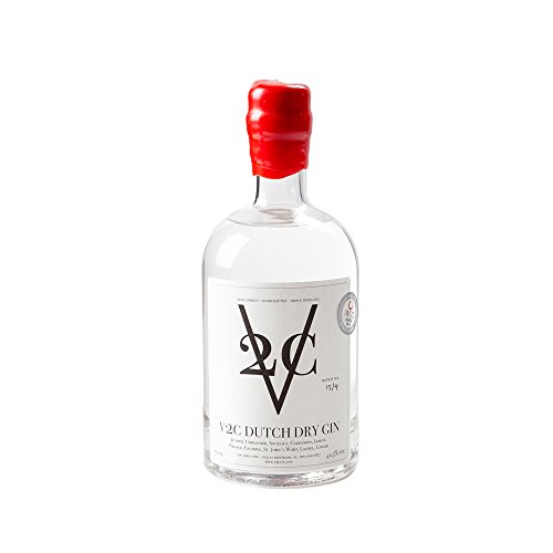 V2C Classic Dry Gin, 41,5% Vol. 0,7 ltr. von V2C