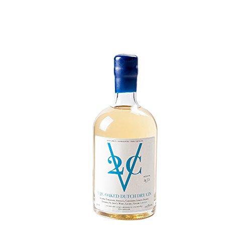 V2C Oaked Dry Gin, 41,5% Vol. 0,5 ltr. V2C Oaked Dry Gin, 41,5% Vol. 0,5 ltr. von V2C