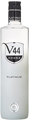 V44 Wodka Platinum (1 x 0.7 l) von V44 Vodka