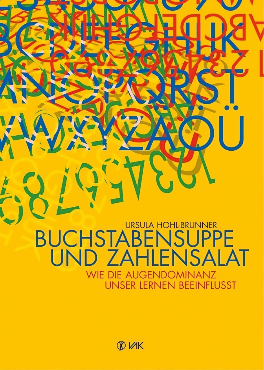 Buchstabensuppe und Zahlensalat Buchstabensuppe und Zahlensalat von VAK