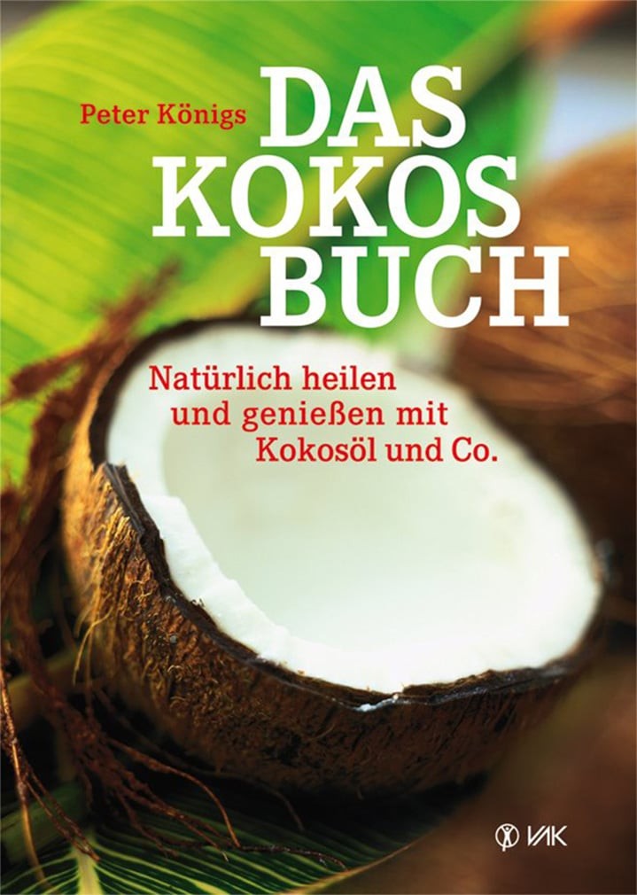 Das Kokos Buch von VAK