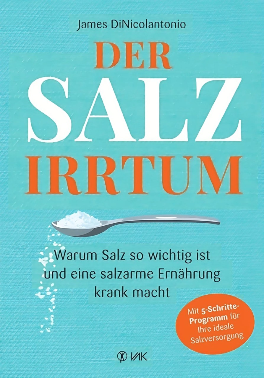 Der Salz-Irrtum Der Salz-Irrtum von VAK
