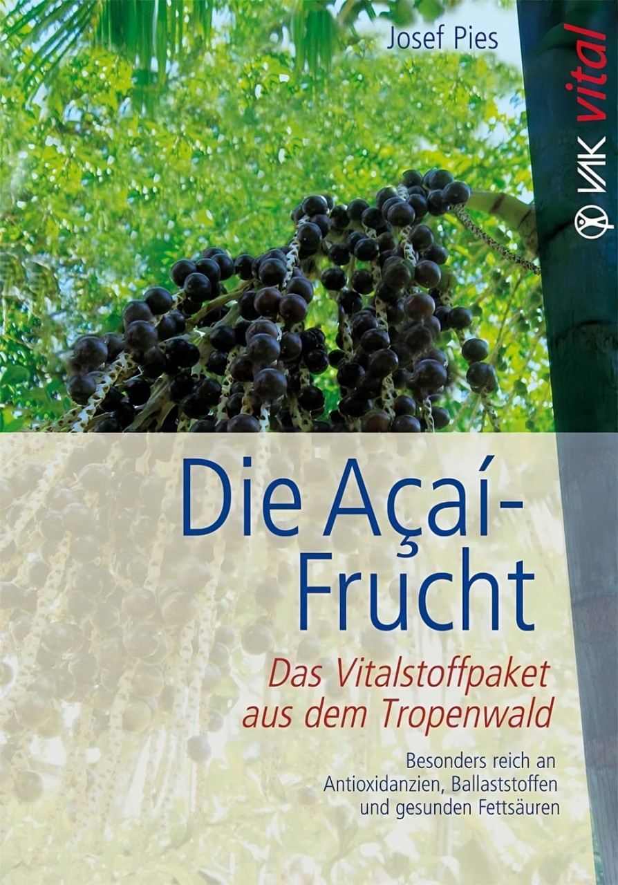 Die Acai-Frucht von VAK