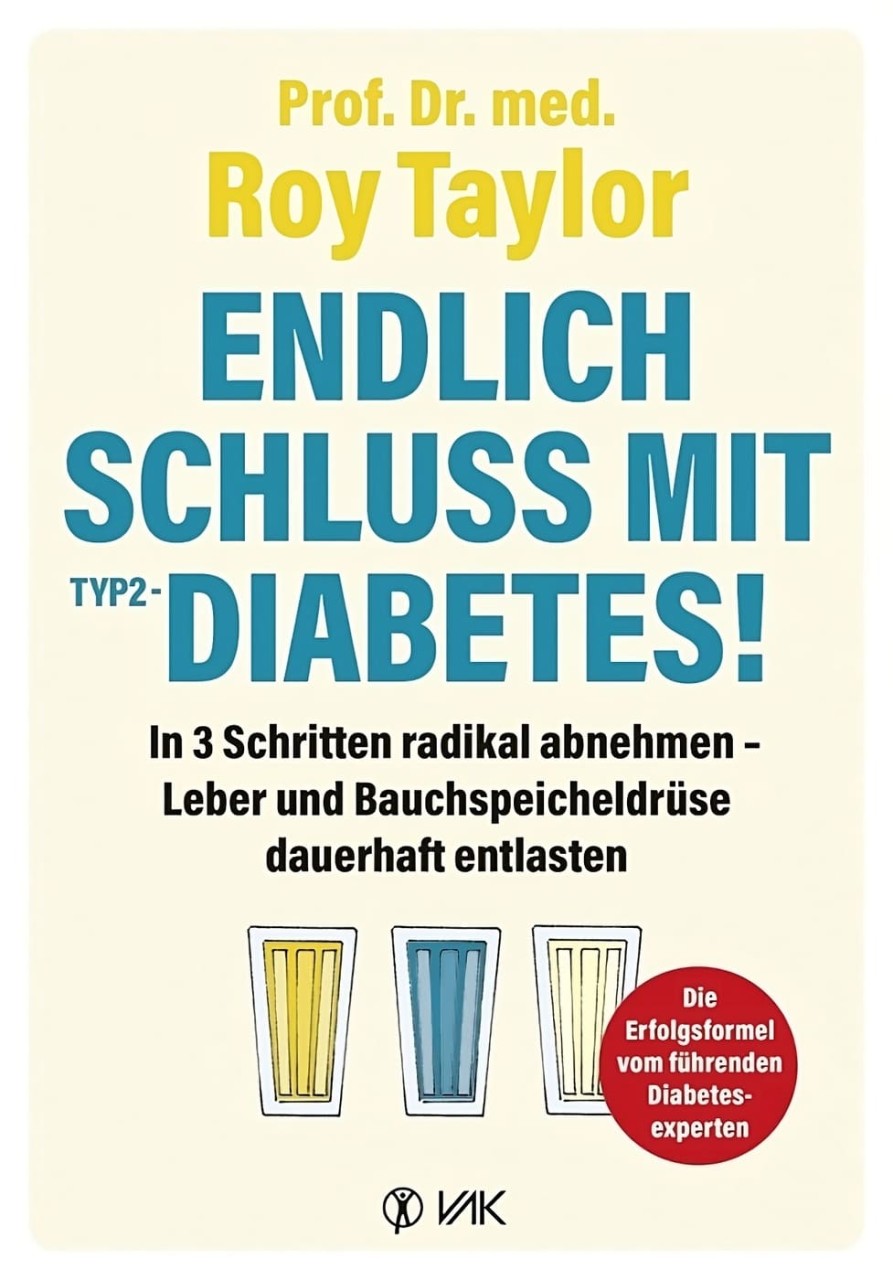 Endlich Schluss mit Typ-2-Diabetes von VAK