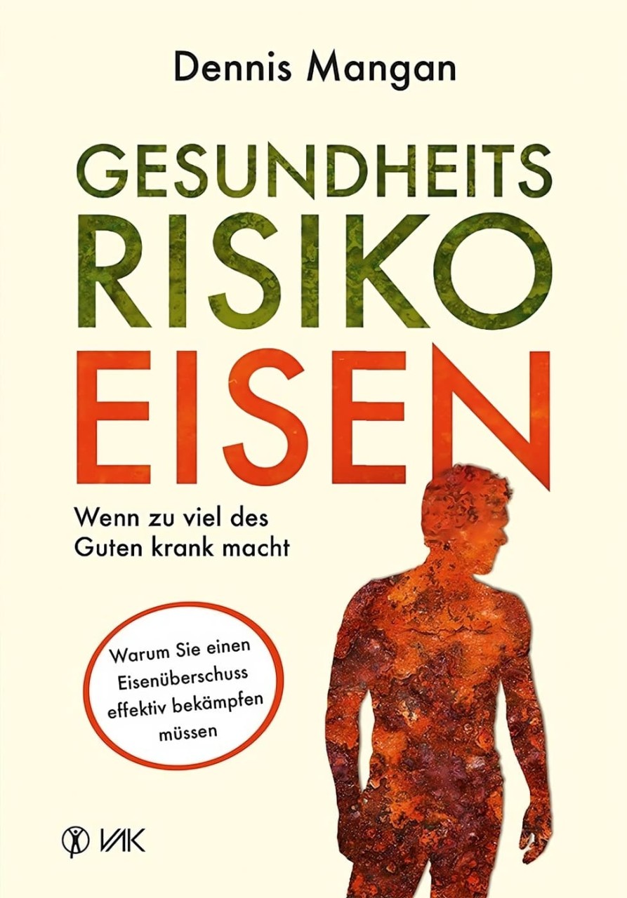 Gesundheitsrisiko Eisen von VAK