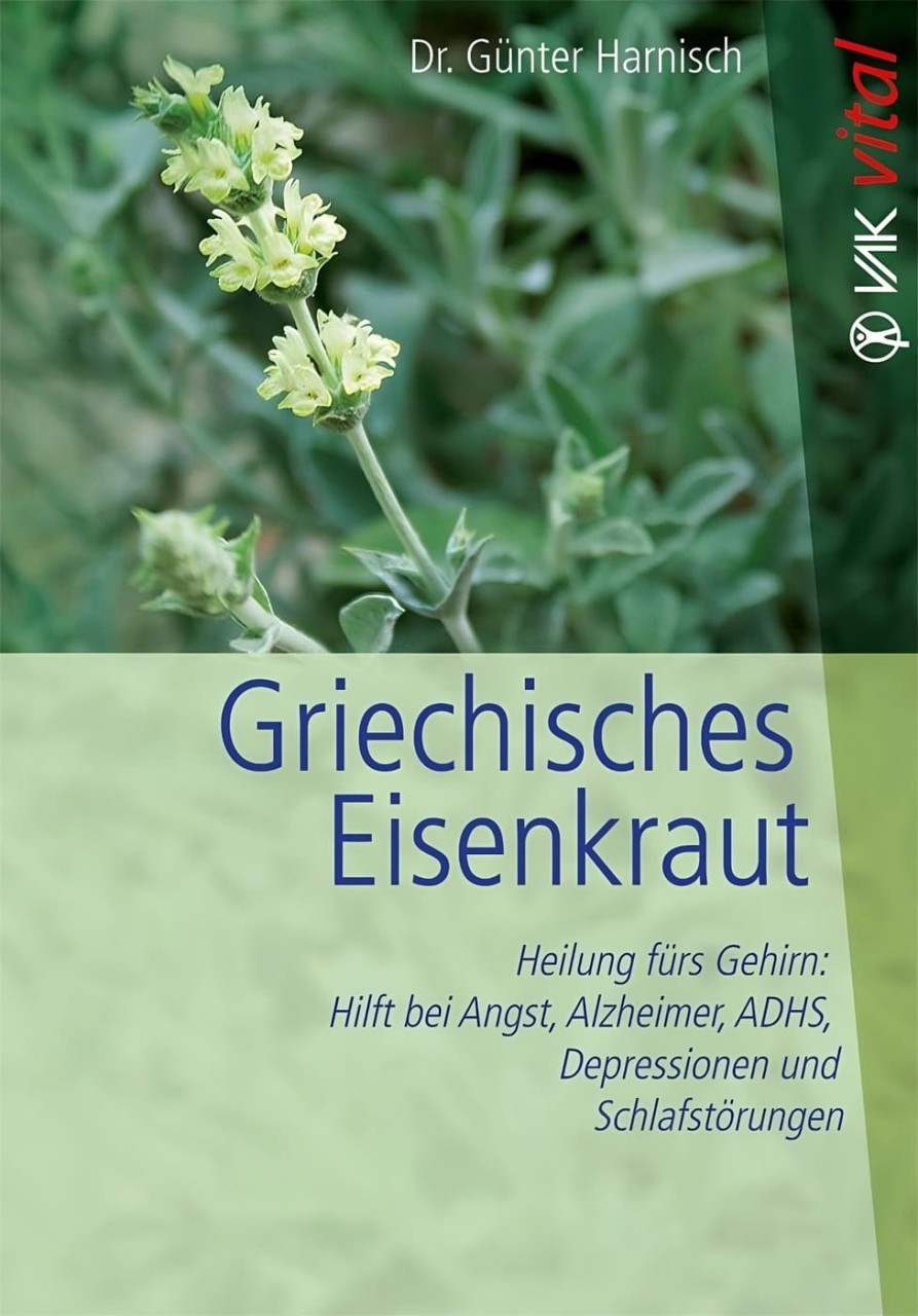 Griechisches Eisenkraut Griechisches Eisenkraut von VAK