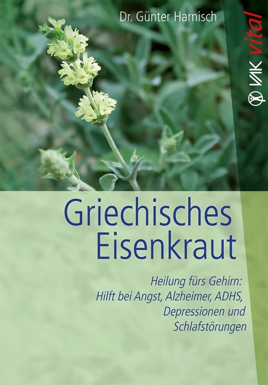 Griechisches Eisenkraut von VAK