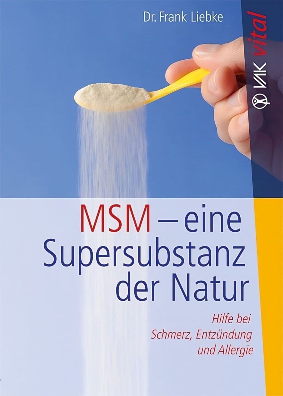 MSM - eine Super-Substanz der Natur von VAK