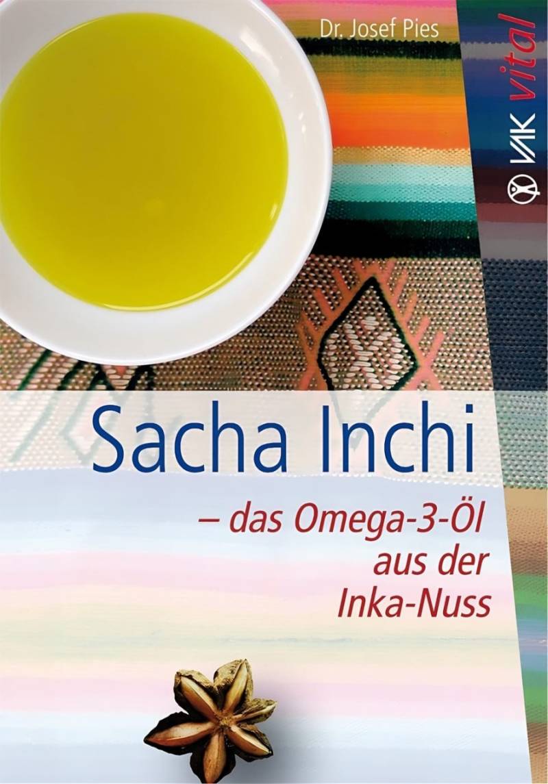 Sacha Inchi - das Omega-3-Öl aus der Inka-Nuss von VAK