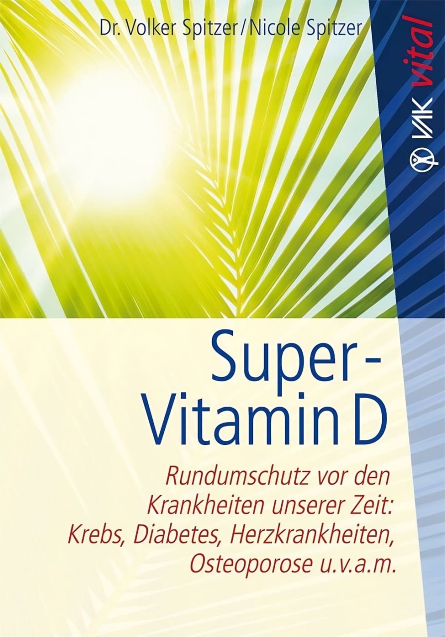 Super-Vitamin D Super-Vitamin D von VAK