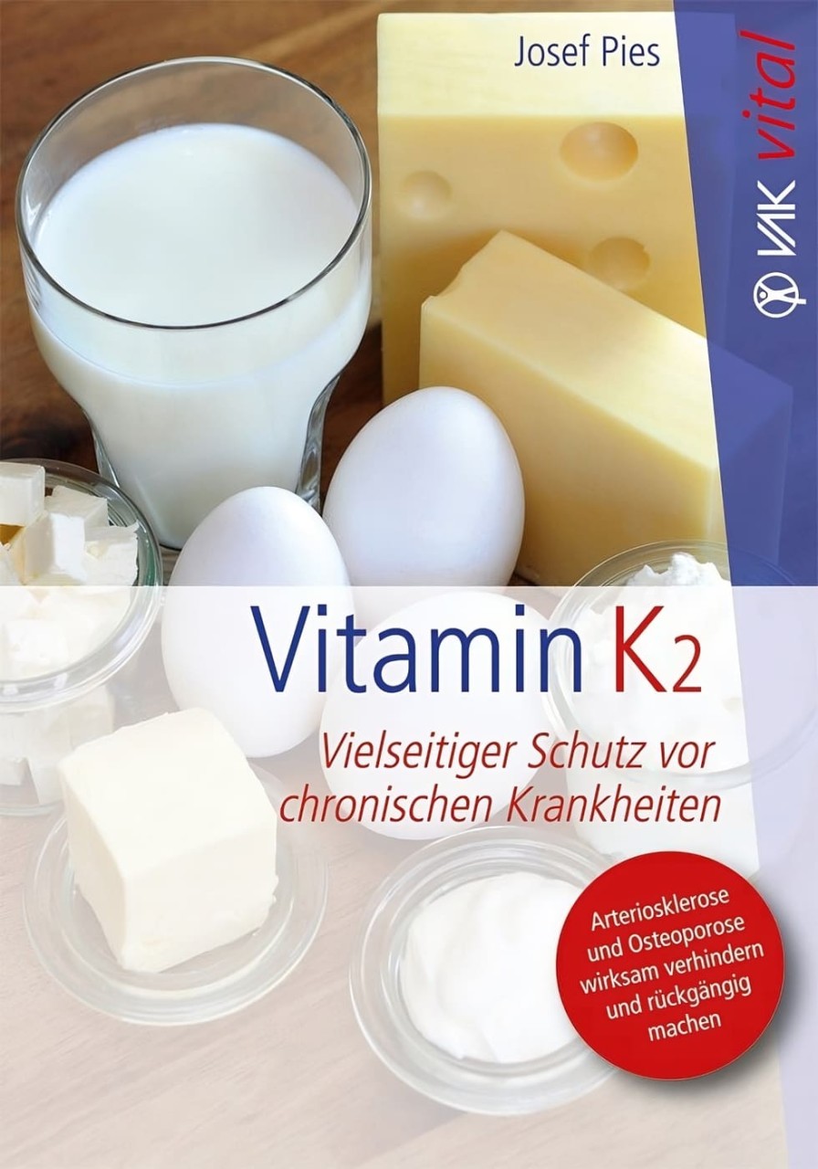 Vitamin K2 Vitamin K2 von VAK